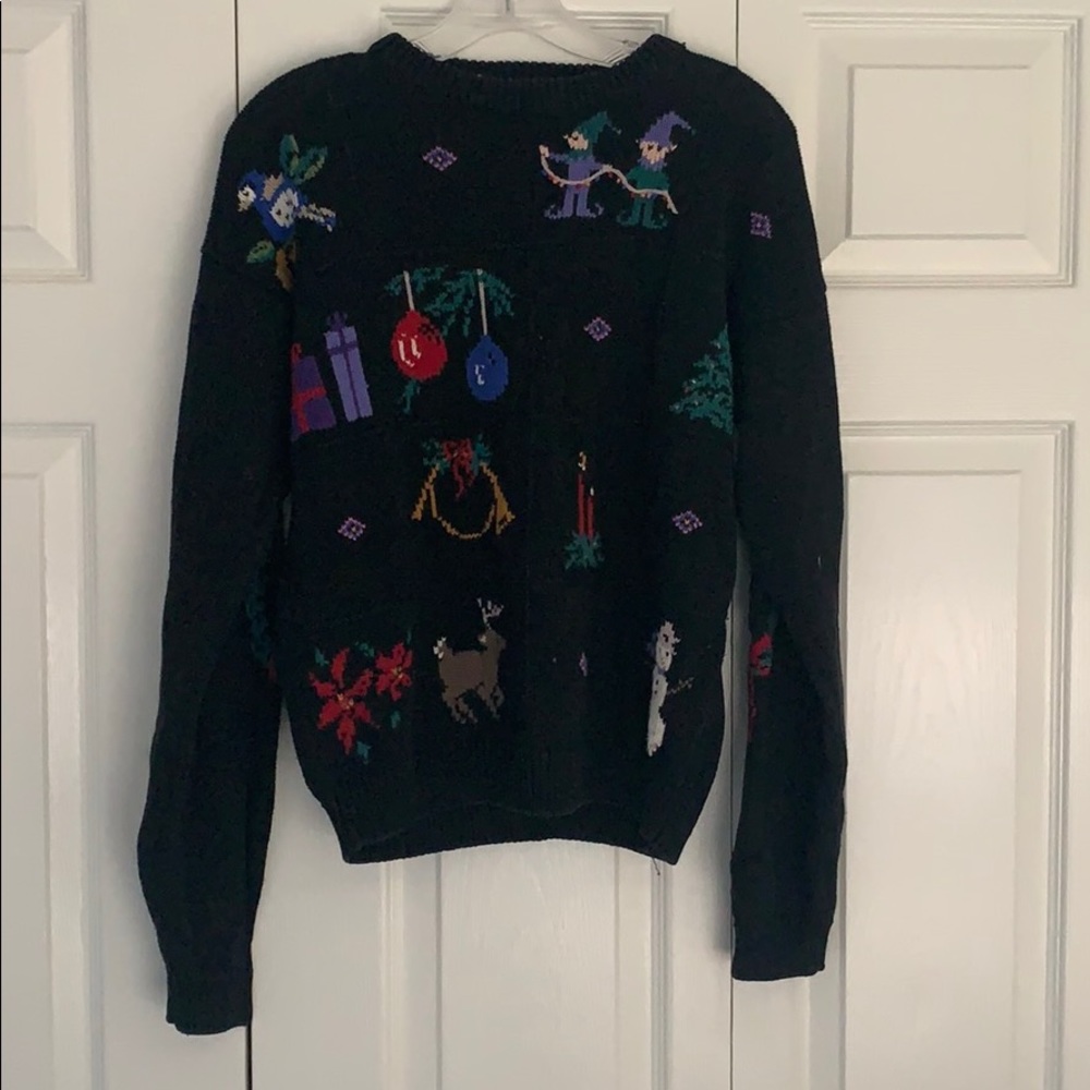 Christmas sweater